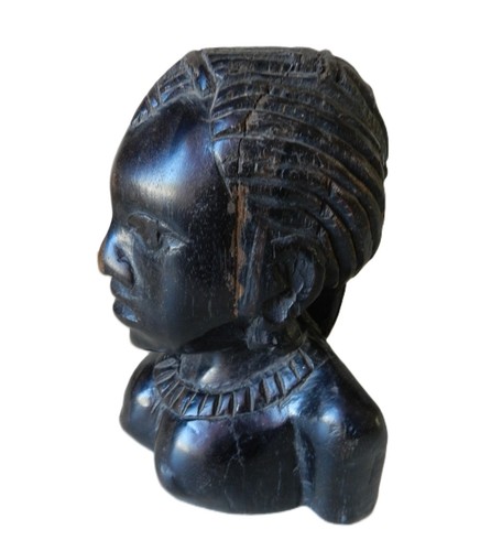Art tribal vintage - tribal, Ébène