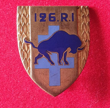 INSIGNE MILITAIRE  - G1557 -