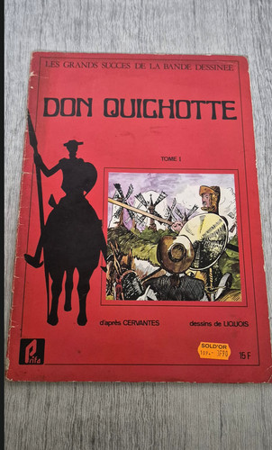 Don quichotte tome - don,