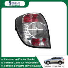 ?? FEU ARRIERE GAUCHE  CHEVROLET CAPTIVA ➤96626995 ♻️