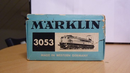 Marklin 3053 e03 002 dans - 3053,