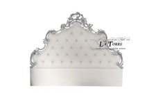 Tête De Lit King Size Baroque