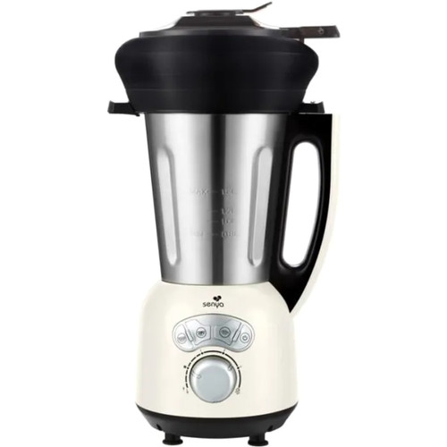Blender chauffant mixeur - chauffant, 1400w