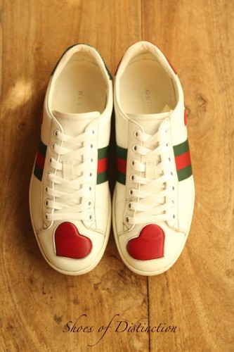 Baskets gucci ace heart - baskets,