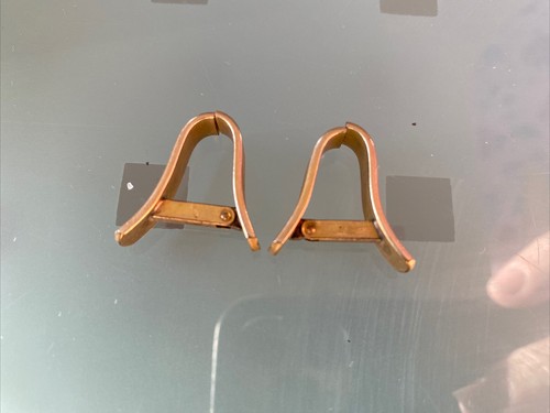 Ancienne paire boutons - ancienne,