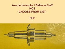 Axe de balancier - FHF [NOS]