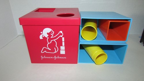 Johnson stack fit - &,