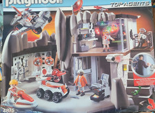 PLAYMOBIL 4875 Base Top Agent Pièces Détachées 4877 4878 4883 5085