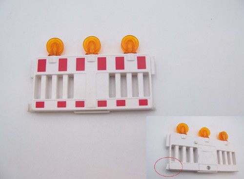 Playmobil chantier - playmobil, (q1275)