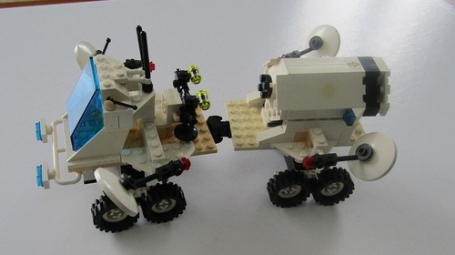 Lego space vintage - lego,