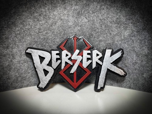Figurine articulée berserk - articulée,