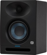 Eris Studio 4, Moniteur de Studio Actif 4,5" a 2 Voies avec Guide d'Ondes