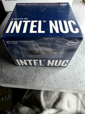 Intel NUC7CJYHN – Brand New