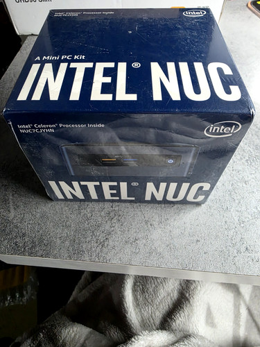 Intel nuc7cjyhn brand new - intel,