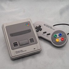 Console Nintendo Classic Mini