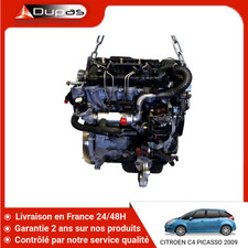 🇫🇷 MOTEUR   CITROEN C4