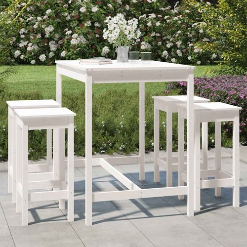 Ensemble bar jardin - de,