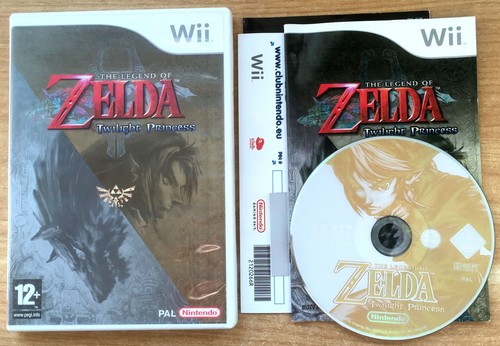 Zelda twilight princess - zelda,