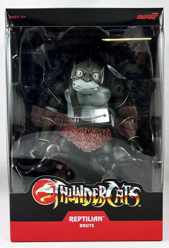 Thundercats ultimates - ultimates, (super7)