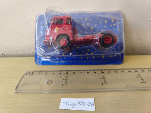 Camion tracteur saviem pinder - camion,