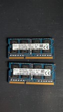 Mémoire Ram SK HYNIX HMT41GS6BFR8A 16 Go (2 x 8 Gb) 2Rx8 PC3L -12800S-11-12-F3