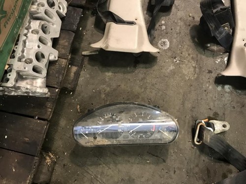 Compteur bmw serie - compteur,