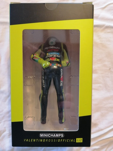 Minichamps figurine rossi - minichamps,