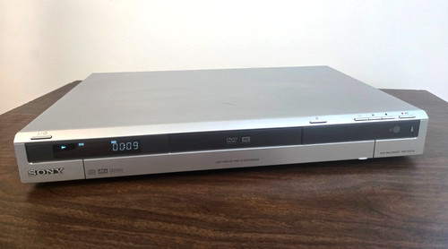 Sony rdr gx315 dvd recorder - rdr-gx315,