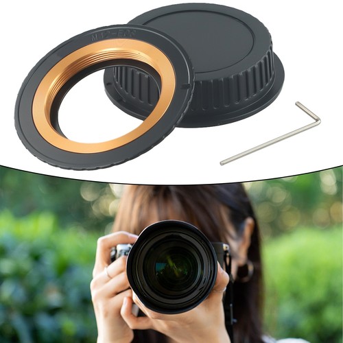 Adaptateur dobjectif pour m42 - adaptateur,