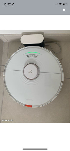 Robot aspirateur laveur - aspirateur,