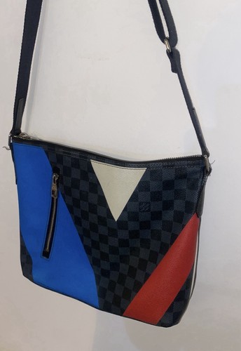 Sac bandoulière louis - sac, vuitton