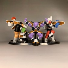 Lot 5 Figurines Dragon Ball Z