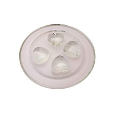 15 Billes Plates de la Coeur