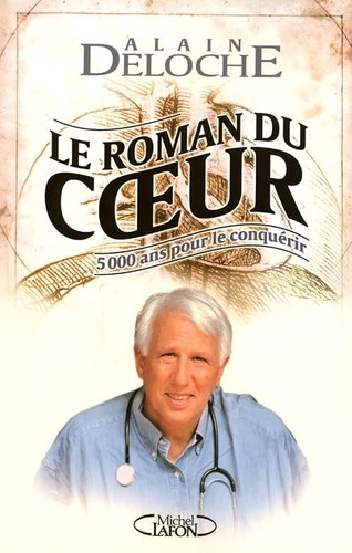 Roman coeur deloche - coeur,