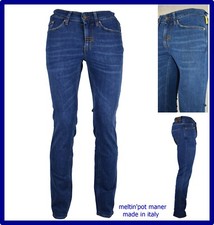 Meltin Pot Jeans Homme Maner