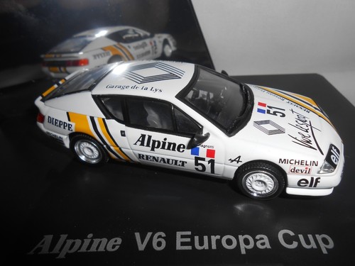 Alpine turbo europa cup - v6,