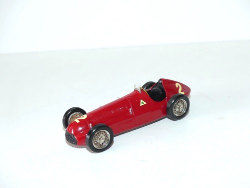 Alfa romeo type alfetta 158 - romeo, gp