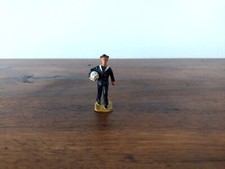 ANCIEN MINI STARLUX PLASTIQUE MARIN AVEC SON BALUCHON MARINE BATEAUX - ANNÉES 80