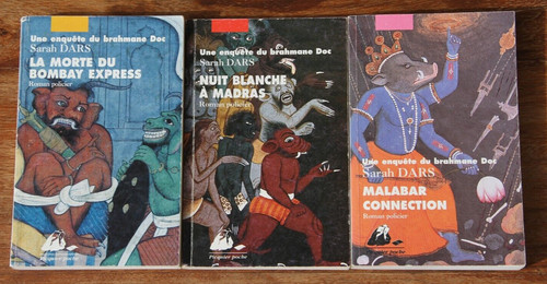 Sarah dars lot livres - sarah,