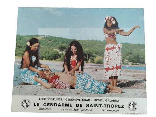 Louis funes gendarme - de,