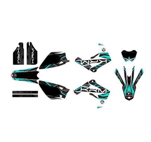 Kit deco autocollant - kit, pour