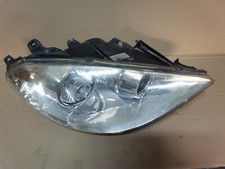 Optique phare feu avant droit PEUGEOT 807 ref 1400964280 A REPARER