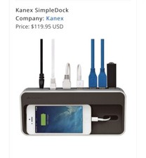 New Kanex USB3DOCK Simpledock