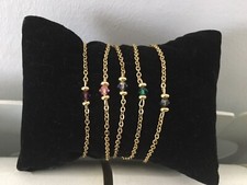 Bracelet perle swarovski - perle,