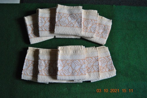 Serviettes toilette - serviettes, de