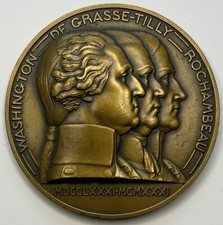 ETATS-UNIS - Médaille de la