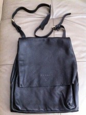 TRÈS RARE SAC HOMME PRADA