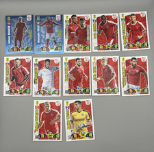 Panini Adrenalyn XL 2018-2019  - 12 cartes Foot LIGUE 1 Nîmes