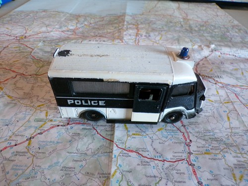 Citroen currus police - citroen,
