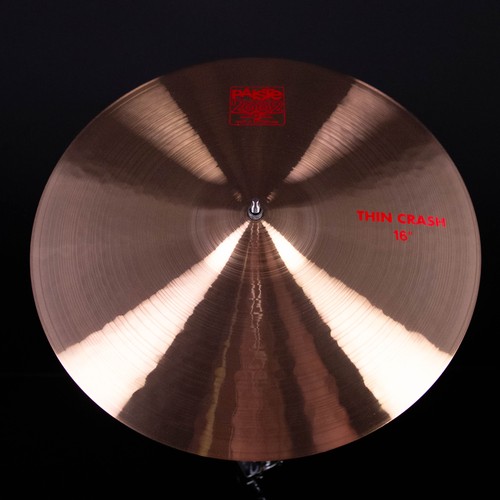 Paiste 2002 thin crash - 16",